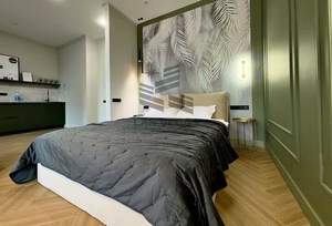 1-к квартира, на длительный срок, 50м2, 11/21 этаж