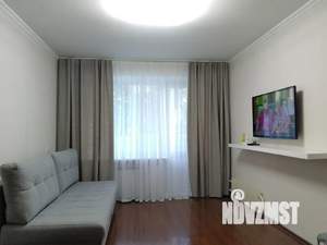 1-к квартира, посуточно, 34м2, 1/9 этаж