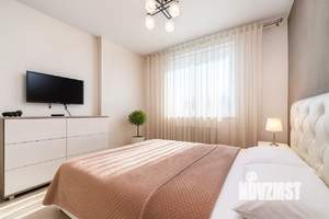 2-к квартира, посуточно, 49м2, 14/18 этаж