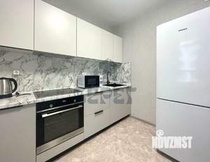 1-к квартира, на длительный срок, 35м2, 7/25 этаж