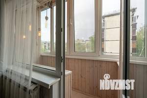 2-к квартира, посуточно, 43м2, 3/5 этаж