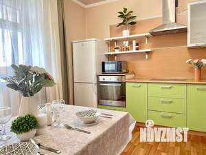 1-к квартира, посуточно, 45м2, 11/18 этаж