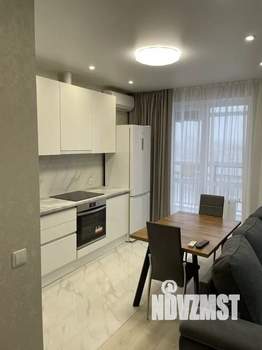 Студия квартира, на длительный срок, 36м2, 13/15 этаж