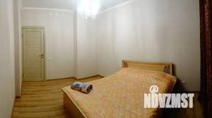 3-к квартира, посуточно, 80м2, 3/20 этаж