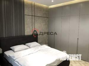 1-к квартира, на длительный срок, 45м2, 10/19 этаж