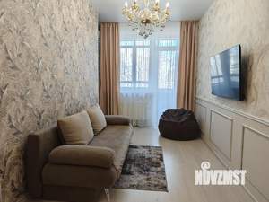 1-к квартира, посуточно, 42м2, 1/1 этаж