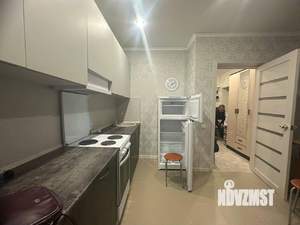 1-к квартира, на длительный срок, 38м2, 1/18 этаж