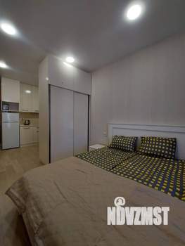 Студия квартира, на длительный срок, 30м2, 2/5 этаж