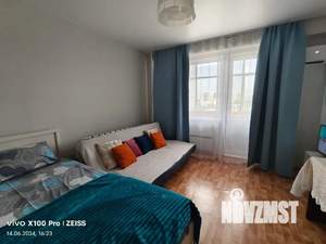 1-к квартира, посуточно, 28м2, 11/17 этаж