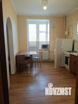 1-к квартира, на длительный срок, 48м2, 4/5 этаж