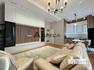 1-к квартира, на длительный срок, 60м2, 10/21 этаж