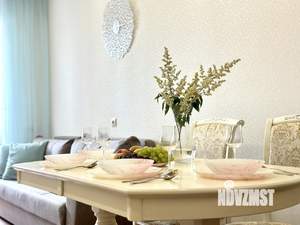 1-к квартира, посуточно, 55м2, 1/1 этаж