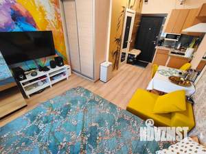 Студия квартира, посуточно, 26м2, 4/5 этаж