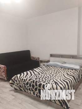 1-к квартира, посуточно, 46м2, 4/16 этаж