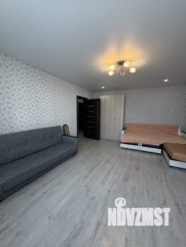 1-к квартира, на длительный срок, 42м2, 7/16 этаж