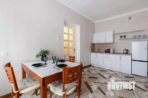 3-к квартира, посуточно, 125м2, 1/1 этаж