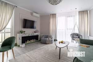 2-к квартира, на длительный срок, 71м2, 8/23 этаж