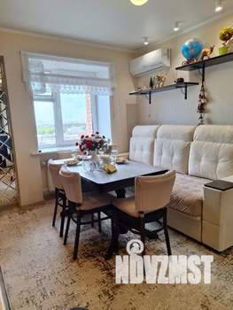 1-к квартира, посуточно, 50м2, 8/10 этаж