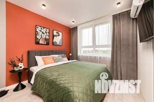 1-к квартира, посуточно, 45м2, 8/15 этаж