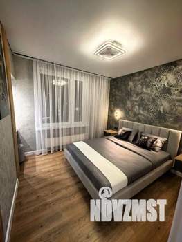 1-к квартира, посуточно, 57м2, 1/1 этаж