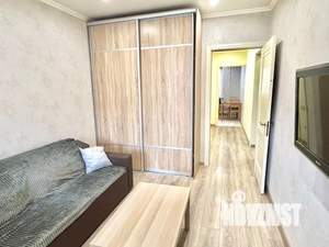 1-к квартира, посуточно, 44м2, 7/9 этаж