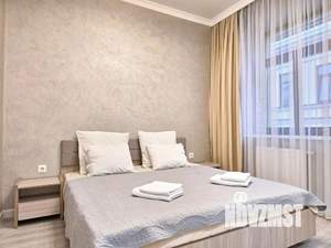 2-к квартира, посуточно, 55м2, 1/1 этаж