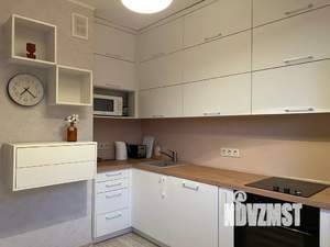 1-к квартира, посуточно, 41м2, 8/15 этаж