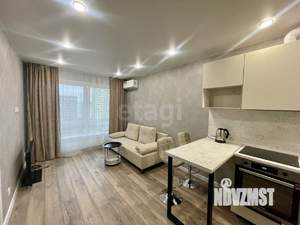 1-к квартира, на длительный срок, 35м2, 10/17 этаж