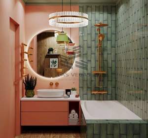 1-к квартира, на длительный срок, 54м2, 17/26 этаж