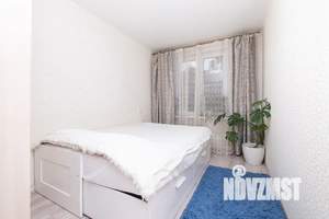 3-к квартира, посуточно, 60м2, 4/5 этаж