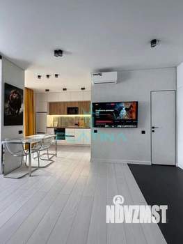 Студия квартира, на длительный срок, 37м2, 18/20 этаж