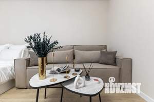 2-к квартира, посуточно, 75м2, 2/10 этаж
