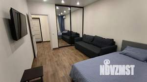 1-к квартира, посуточно, 39м2, 1/1 этаж