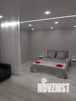 1-к квартира, посуточно, 45м2, 3/5 этаж