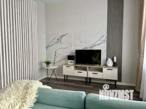 1-к квартира, посуточно, 38м2, 19/19 этаж