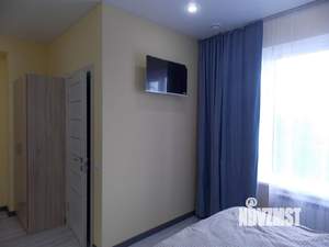 1-к квартира, посуточно, 20м2, 1/1 этаж