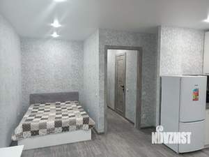 Студия квартира, на длительный срок, 32м2, 12/26 этаж