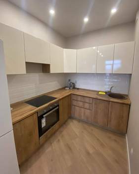 1-к квартира, на длительный срок, 43м2, 8/20 этаж