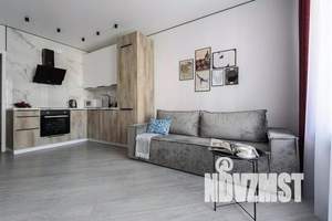 1-к квартира, посуточно, 41м2, 11/21 этаж