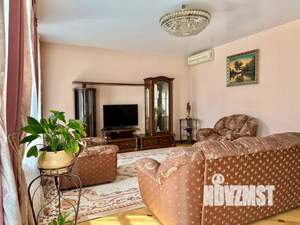 3-к квартира, посуточно, 108м2, 3/4 этаж