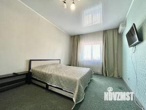 1-к квартира, посуточно, 48м2, 1/1 этаж