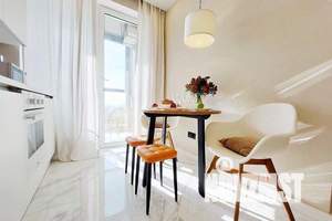 1-к квартира, посуточно, 45м2, 16/30 этаж