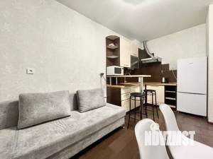 1-к квартира, посуточно, 40м2, 2/12 этаж