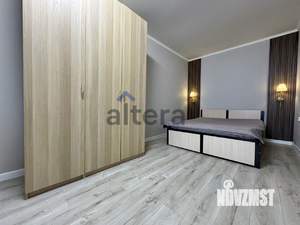 1-к квартира, на длительный срок, 42м2, 9/19 этаж