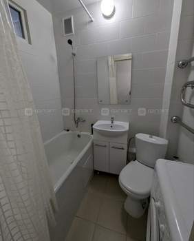 1-к квартира, на длительный срок, 30м2, 2/5 этаж