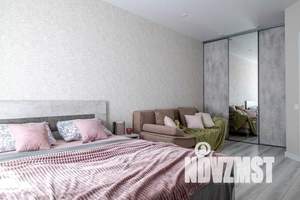 1-к квартира, посуточно, 37м2, 5/10 этаж
