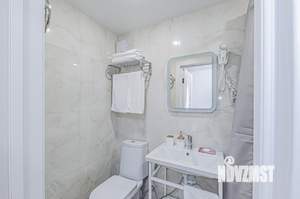 1-к квартира, посуточно, 16м2, 1/1 этаж