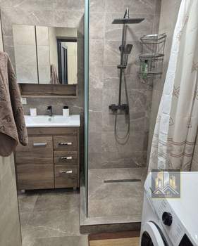 1-к квартира, на длительный срок, 38м2, 7/14 этаж