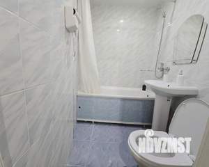 1-к квартира, посуточно, 28м2, 1/1 этаж