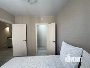 2-к квартира, посуточно, 45м2, 10/18 этаж